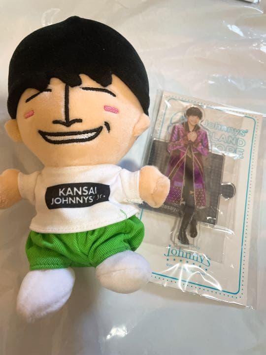 佐野晶哉 ちびぬい アクスタ - メルカリ