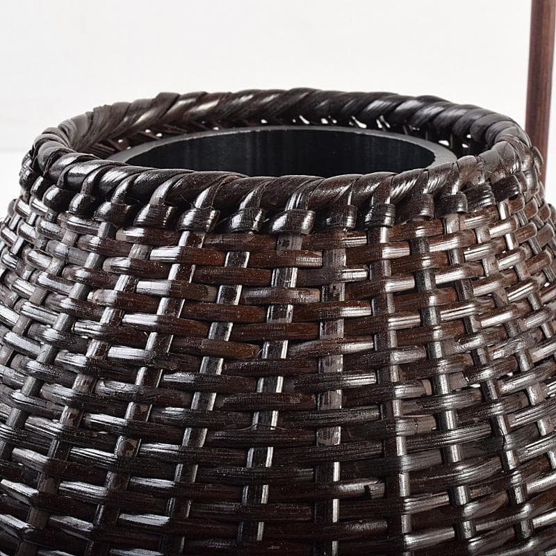 茶道具 平安 竹美斎造 時代藤組 宗金篭 共箱 M R7696B - メルカリ