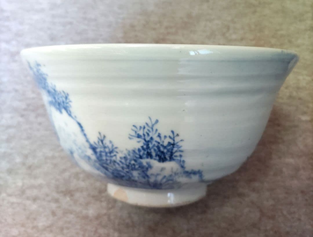 山本石荘　鉢　D542