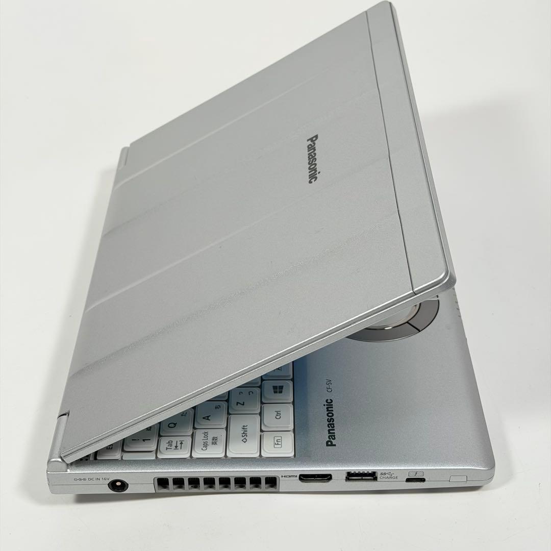 44.レッツノートCF-SV9 /16G/SSD512GB/Office2024