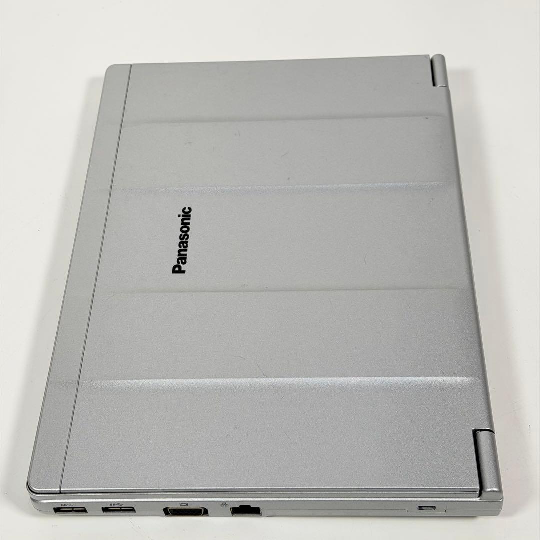 44.レッツノートCF-SV9 /16G/SSD512GB/Office2024
