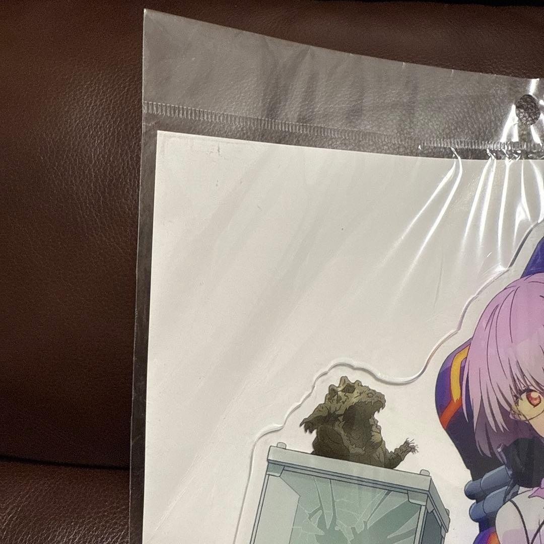 ヴィレッジヴァンガード SSSS.GRIDMAN アクリルフィギュア 新条アカネ