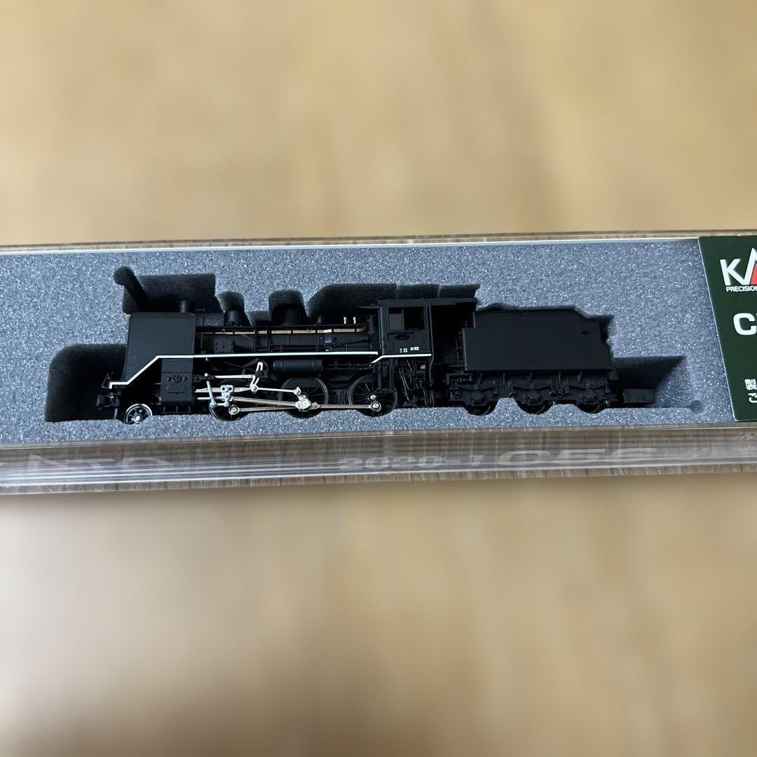 Nゲージ　KATO C56 小海線 [2020-1]