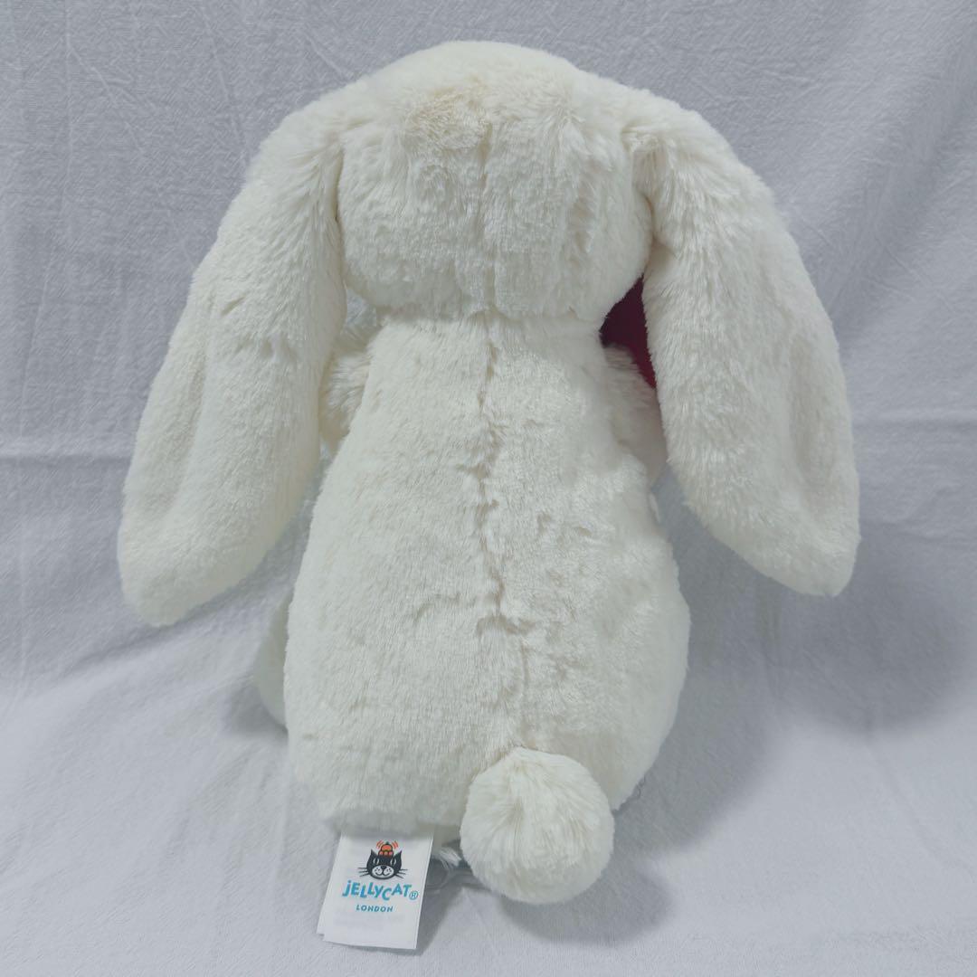 新作 　ジェリーキャット うさぎ　ローズバニー　ぬいぐるみ