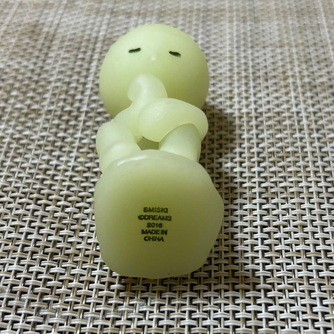 スミスキー series3 シークレット 考える人