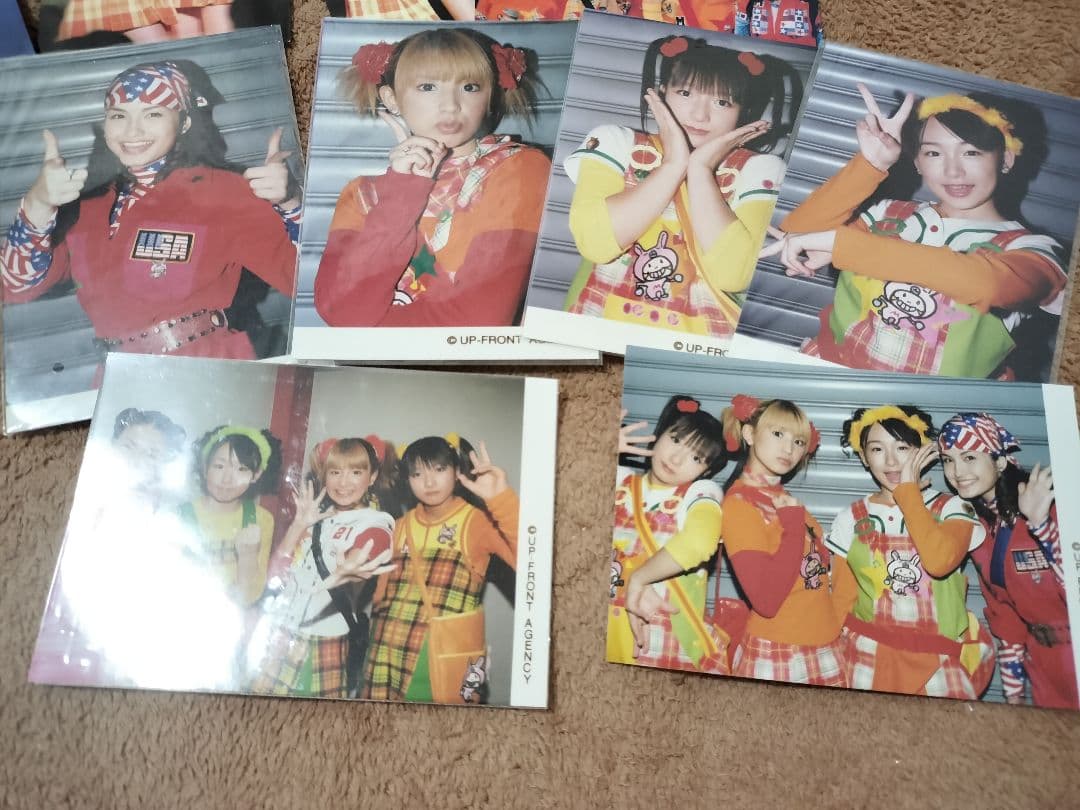 加護亜依 生写真 元モーニング娘 モー娘 フォトカード ハロプロ 加護ちゃん