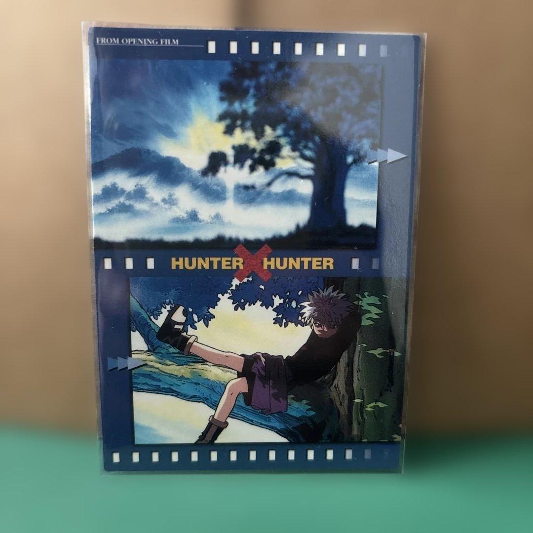 HUNTER×HUNTERハンターハンター カードダスマスターズ 10 - メルカリ