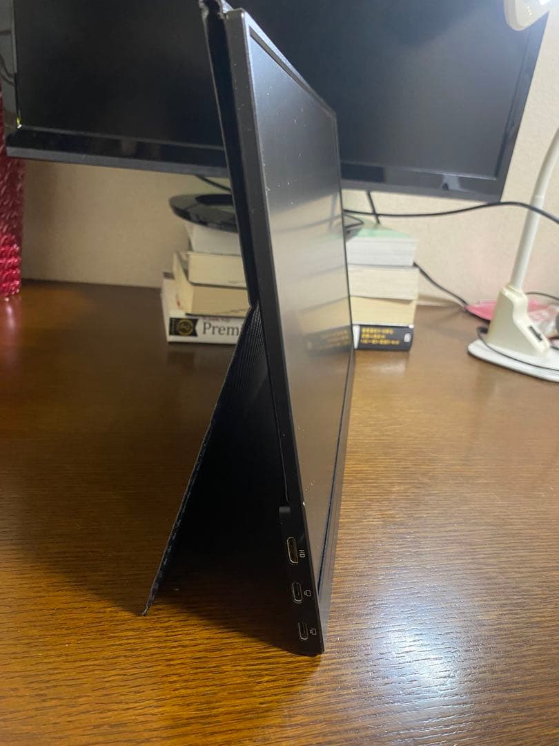 ASUS MB165B ポータブルモニター 本体 未使用新品 Amazon.co.jp: ASUS