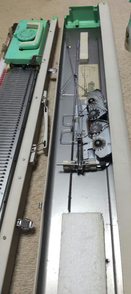 編み機 シルバーリード sk151