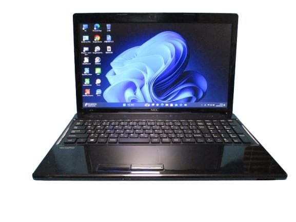 NEC驚速PC i5/SSD480GB新品/8GB/Bluray/カメラ ノートPC
