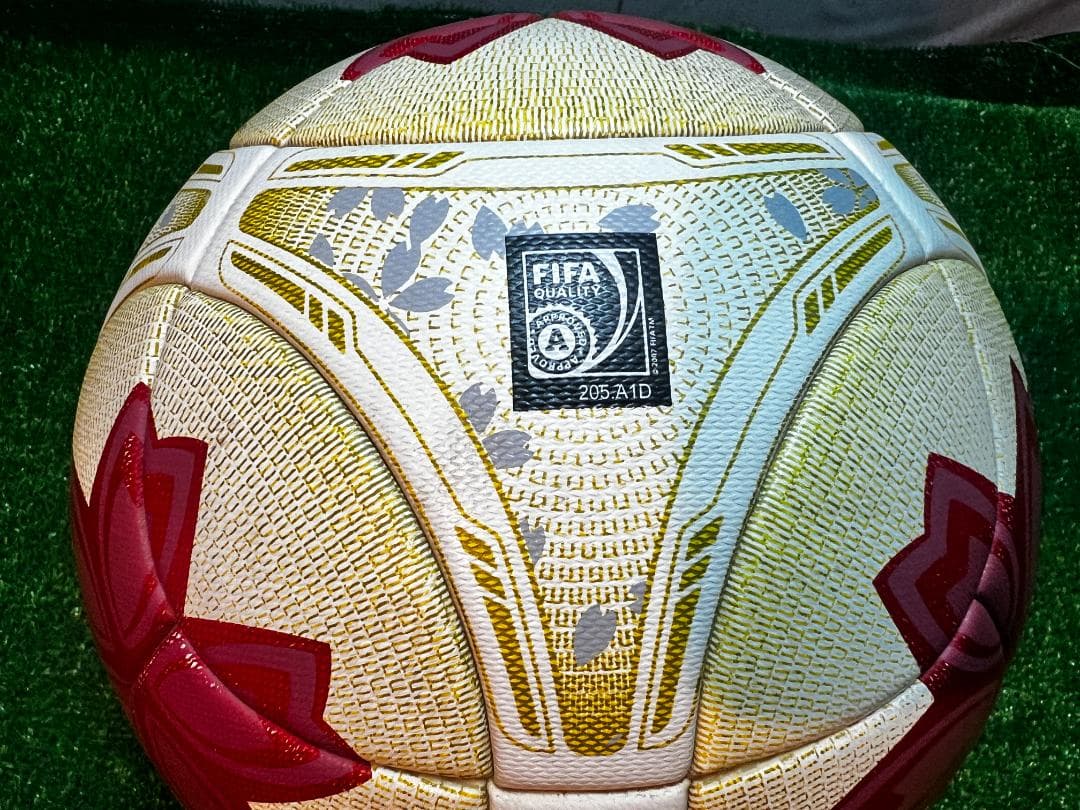 adidas 第93回 天皇杯 公式試合球 サッカーボール 5号【Z63141