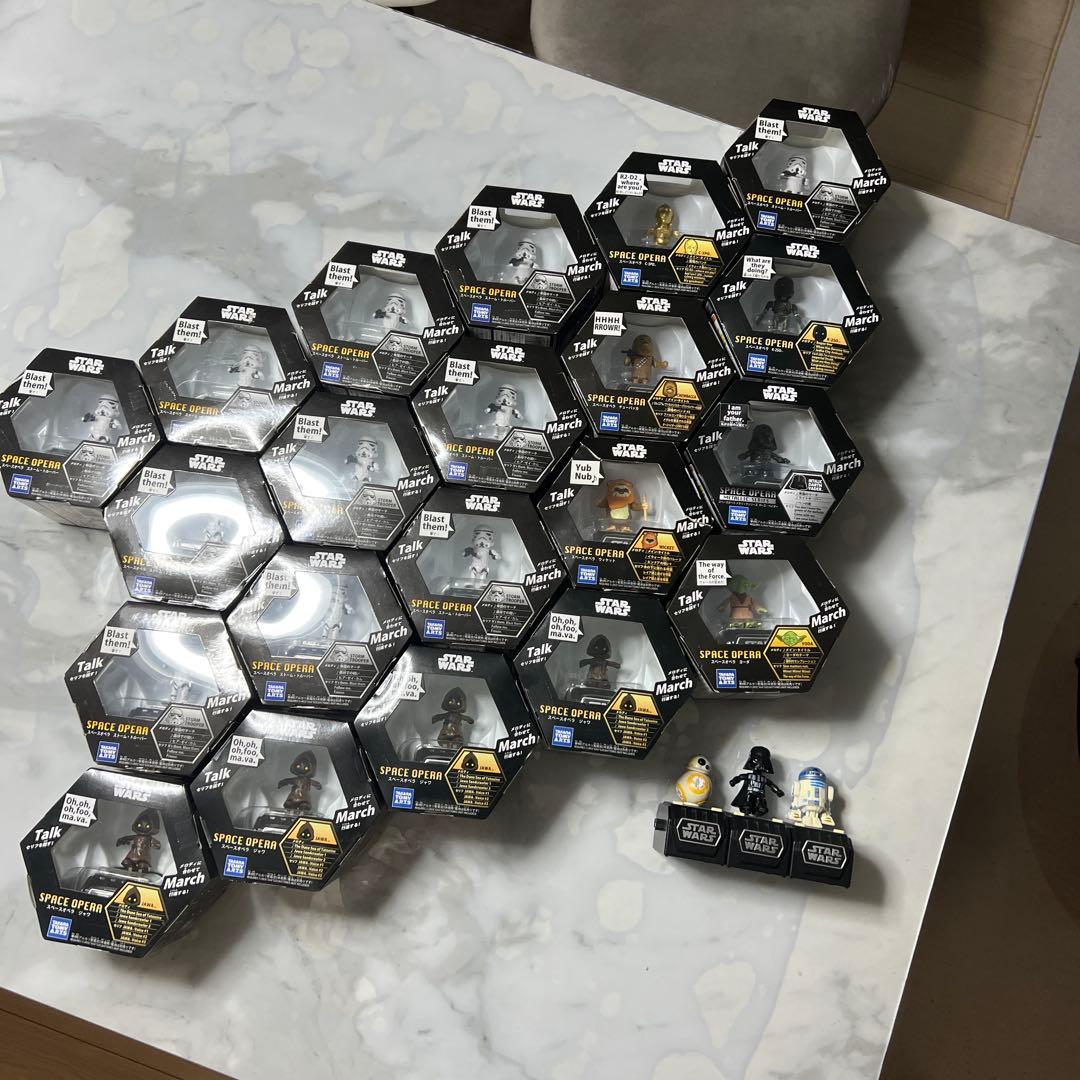 Starwars スペースオペラ スターウォーズ SPACE OPERA Starwars スペースオペラ スターウォーズ SPACE OPERA - メルカリ