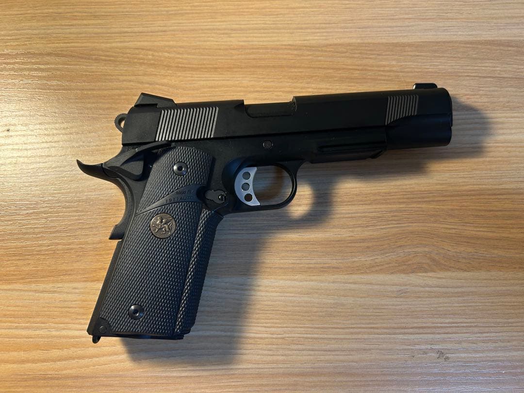 【cozy】Carbon8 カーボネイト M45CQP ガスブローバック