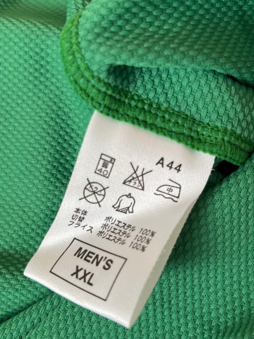 レア】浦和レッズ 選手支給品 ユニフォーム 長袖 GK 非売品 XXL レア