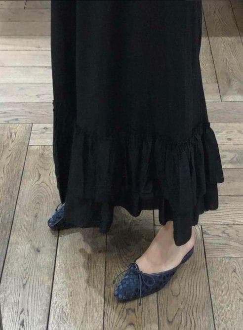 マノロブラニク BALLERIMU ミュール 35 サンダル