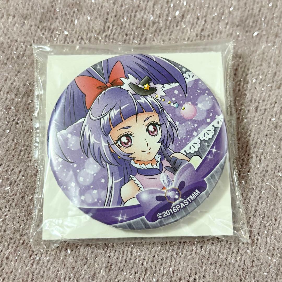 プリキュア オールスターズ キュアミラクル キュアマジカル 缶バッジ