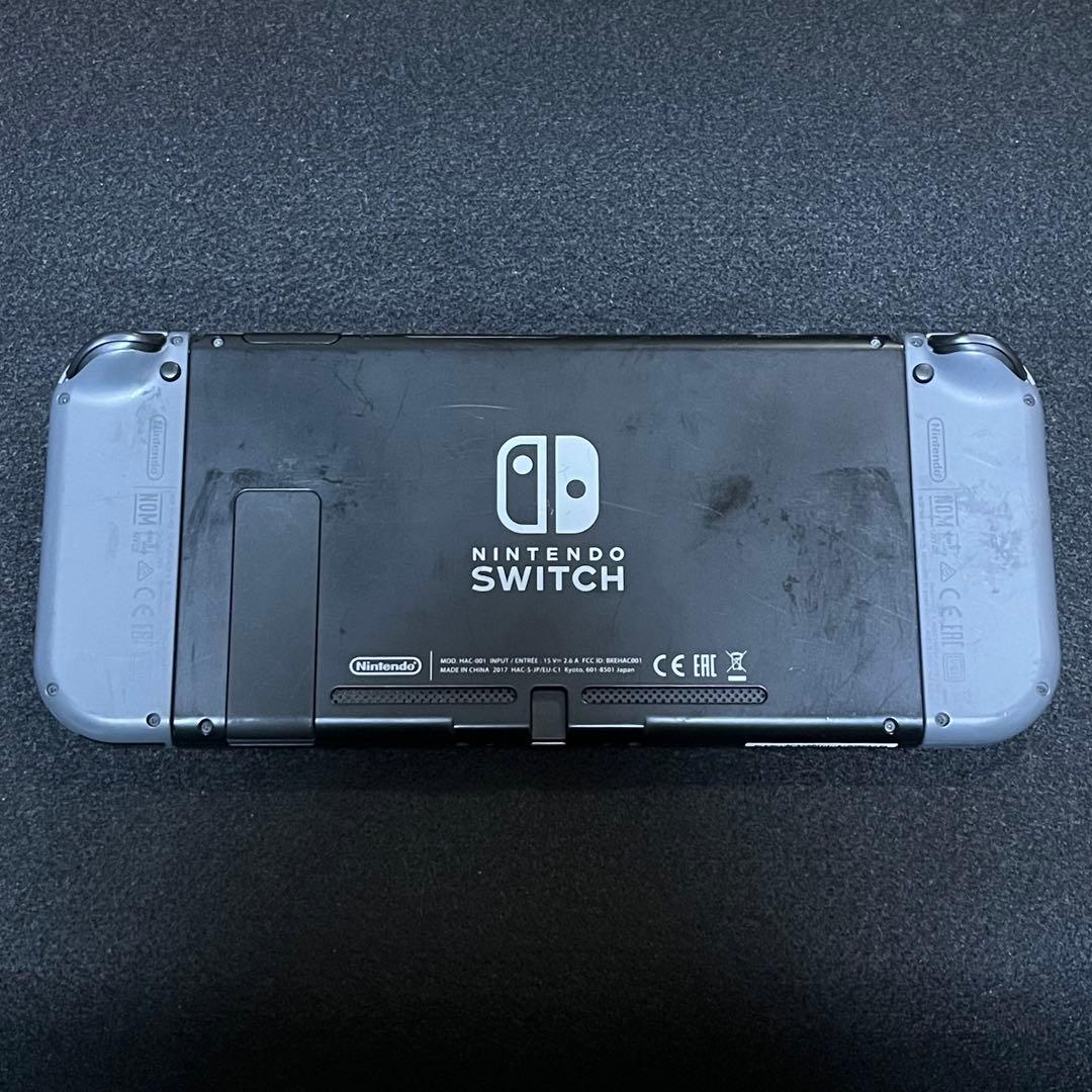 Nintendo Switch 本体 HAC-001