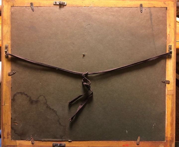 松本富太郎　聖シャルトル（コール川）