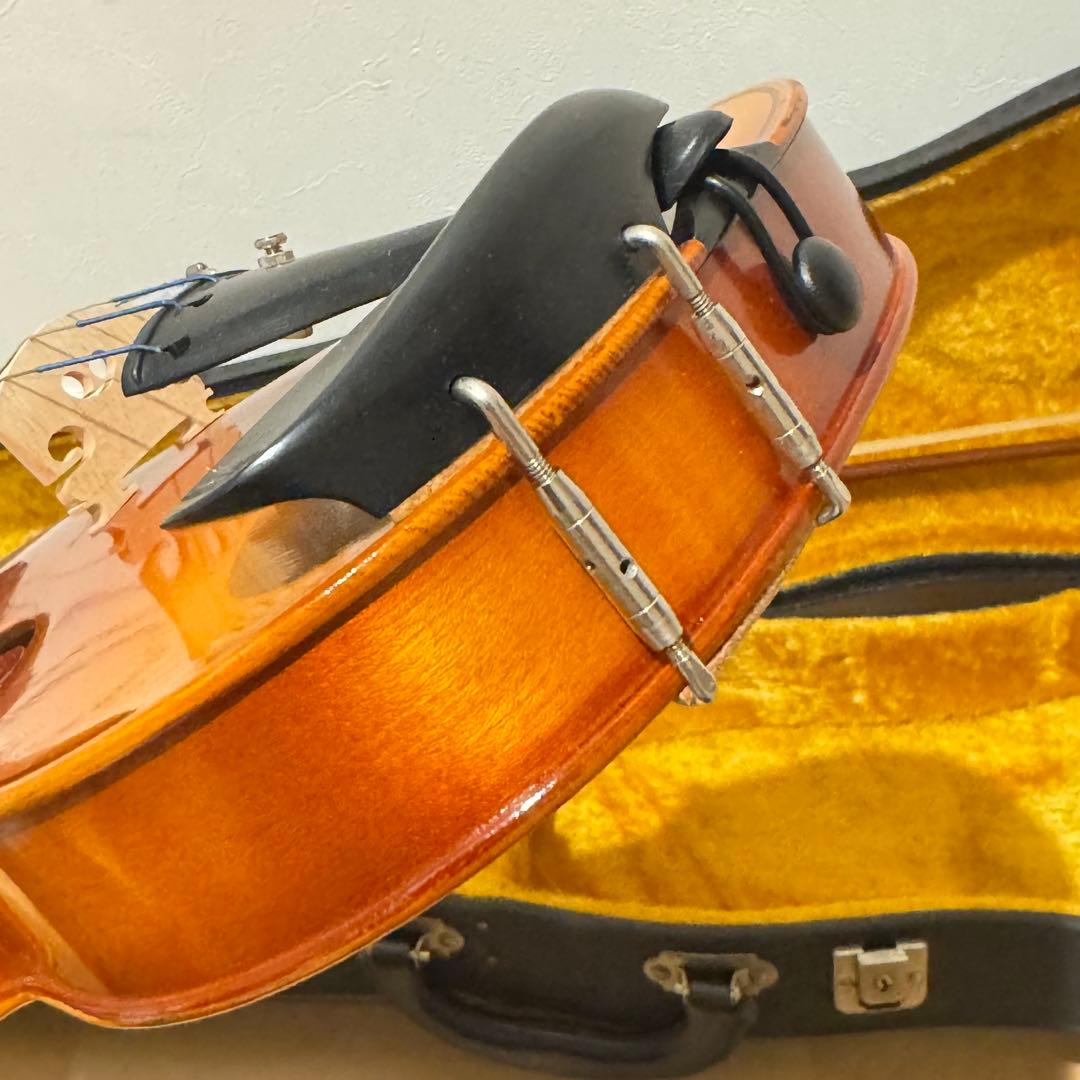 バイオリン SUZUKI No.280 4/4 1981年　弓 ケース付