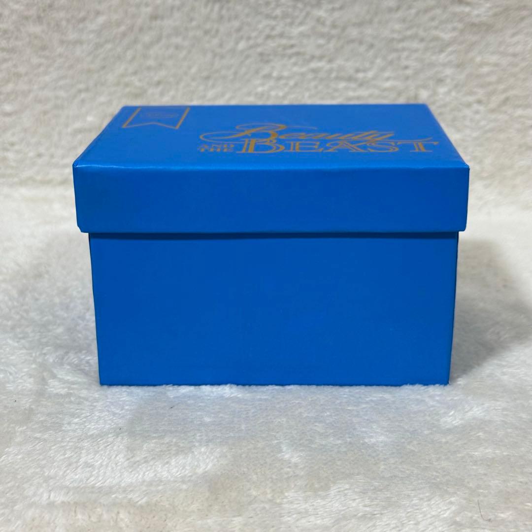 【新品】ディズニー 美女と野獣 ポット婦人 チップ フィギュア アクセサリー