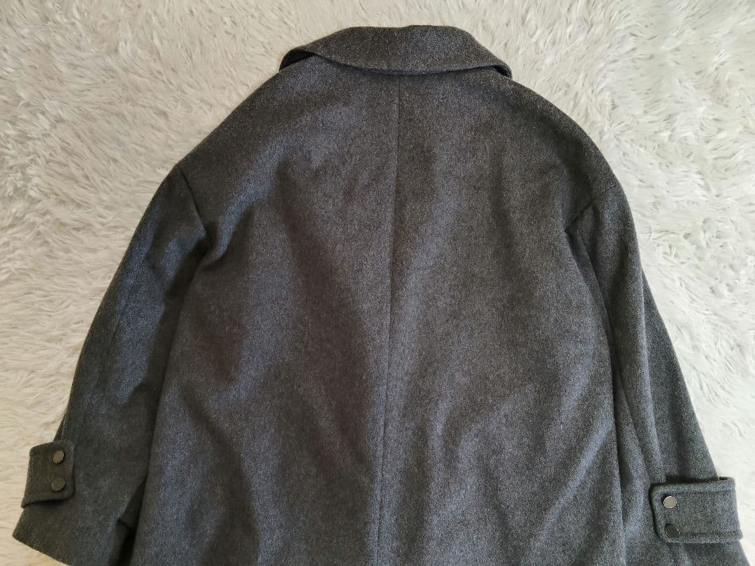 UNTITLED ビーバーチェスターコート 42（3L）