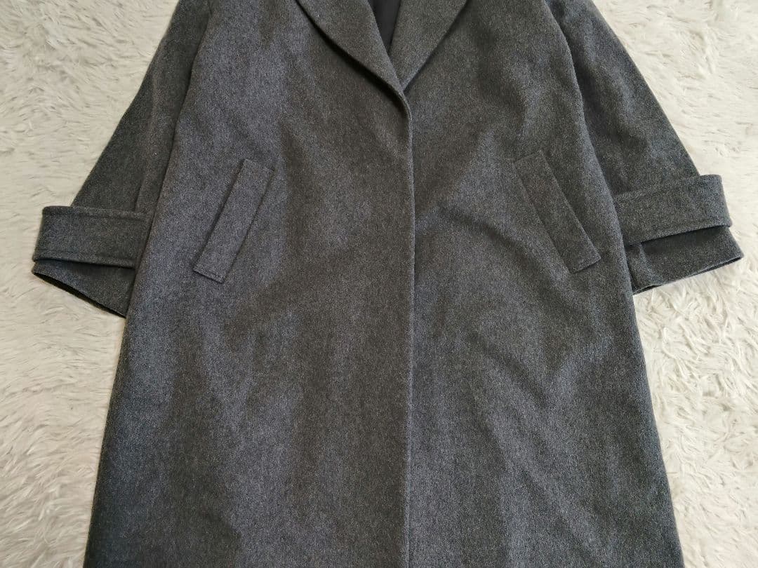 UNTITLED ビーバーチェスターコート 42（3L）