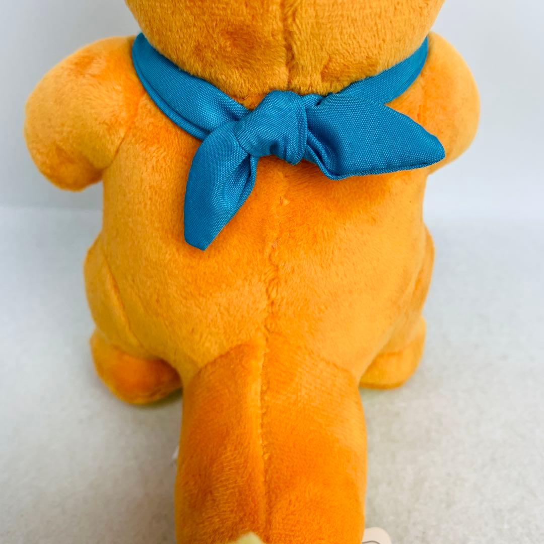 ヒトカゲ ぬいぐるみ ポケモン不思議のダンジョン 救助隊DX Pokémon