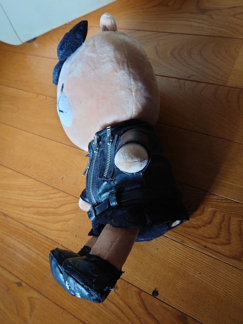 ローラ×CHOCO(line friends) ぬいぐるみ　コラボ　 チョコ