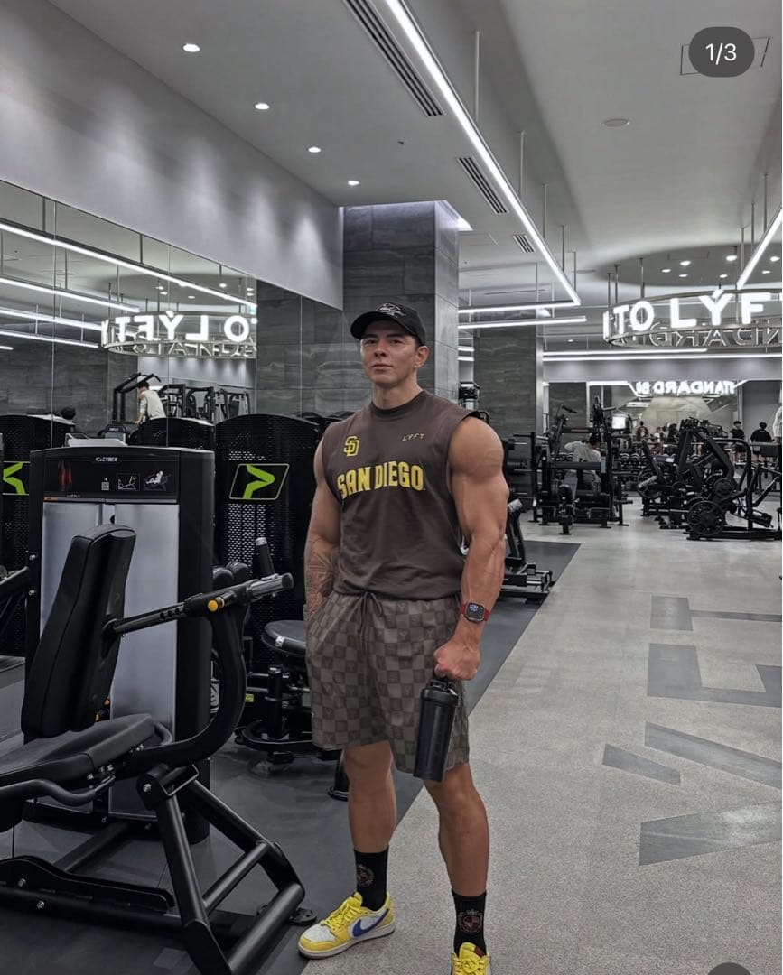 SAN DIEGO LYFT タンクトップ ブラウン SAN DIEGO LYFT タンクトップ ブラウン SAN DIEGO LYFT タンクトップ