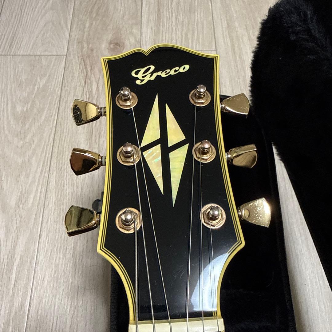 GRECO CEG-100 ホワイト Greco