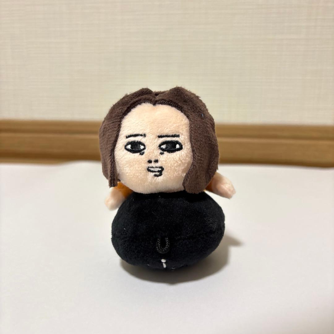 キタニタツヤ たっちゃんクリップ（オレンジ） - メルカリ