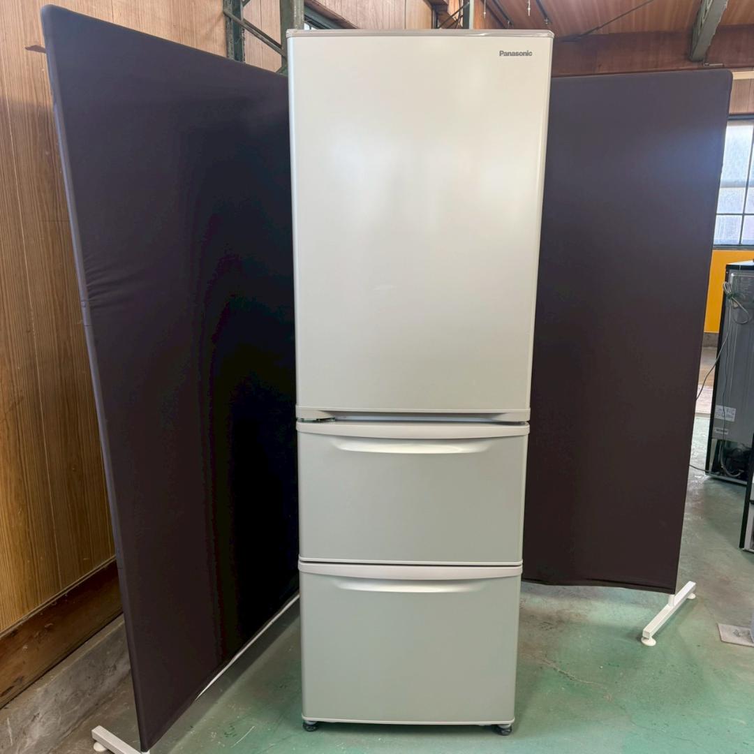 Panasonic 冷蔵庫 大型 365L 2024年製 KR0178