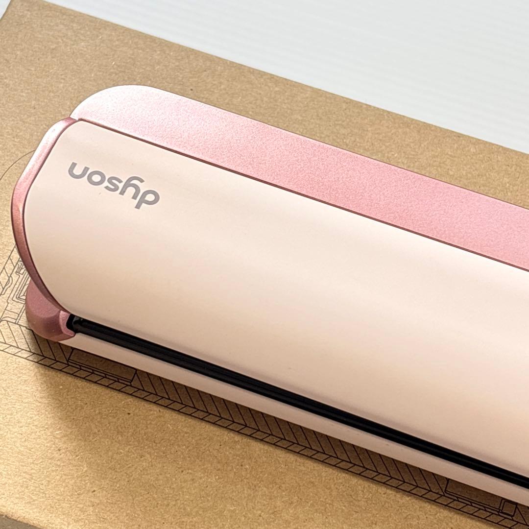 美品 ダイソン Dyson Airstrait ストレイトナー HT01