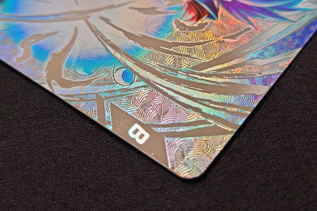 ベジット（新品ローダー付）パラレル SEC★SDV7-SEC