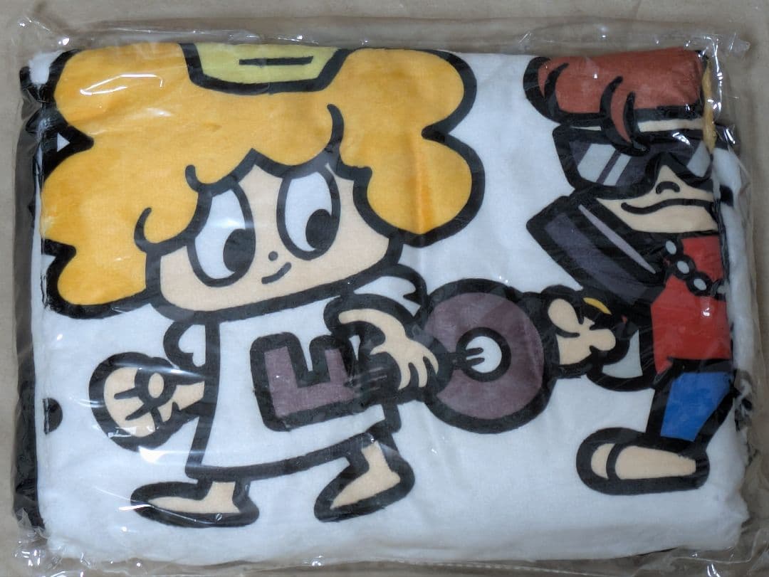 中島颯太 メンプロ ブランケット - メルカリ