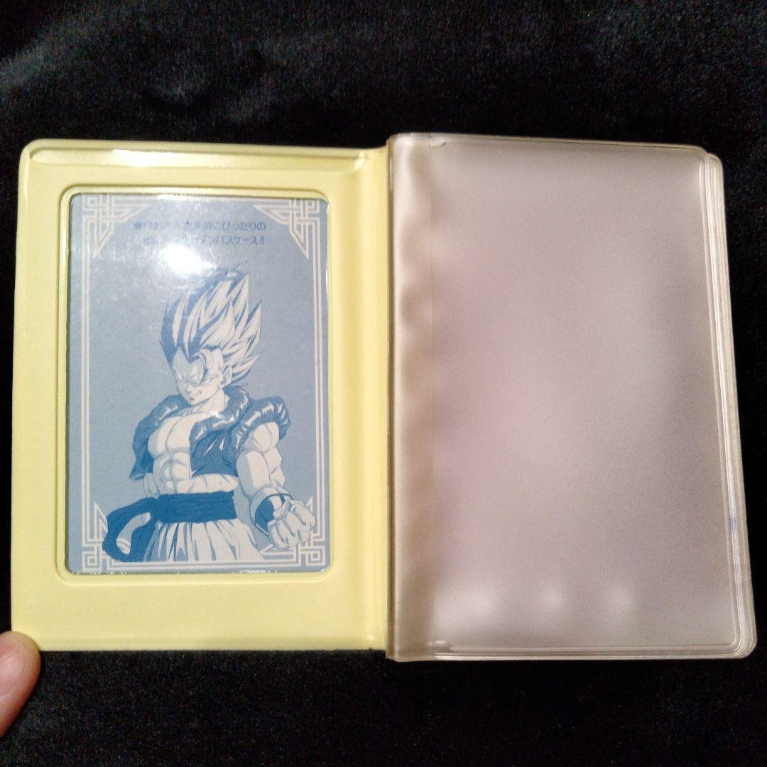 鳥山明先生　映画　ドラゴンボール　カードケース　希少