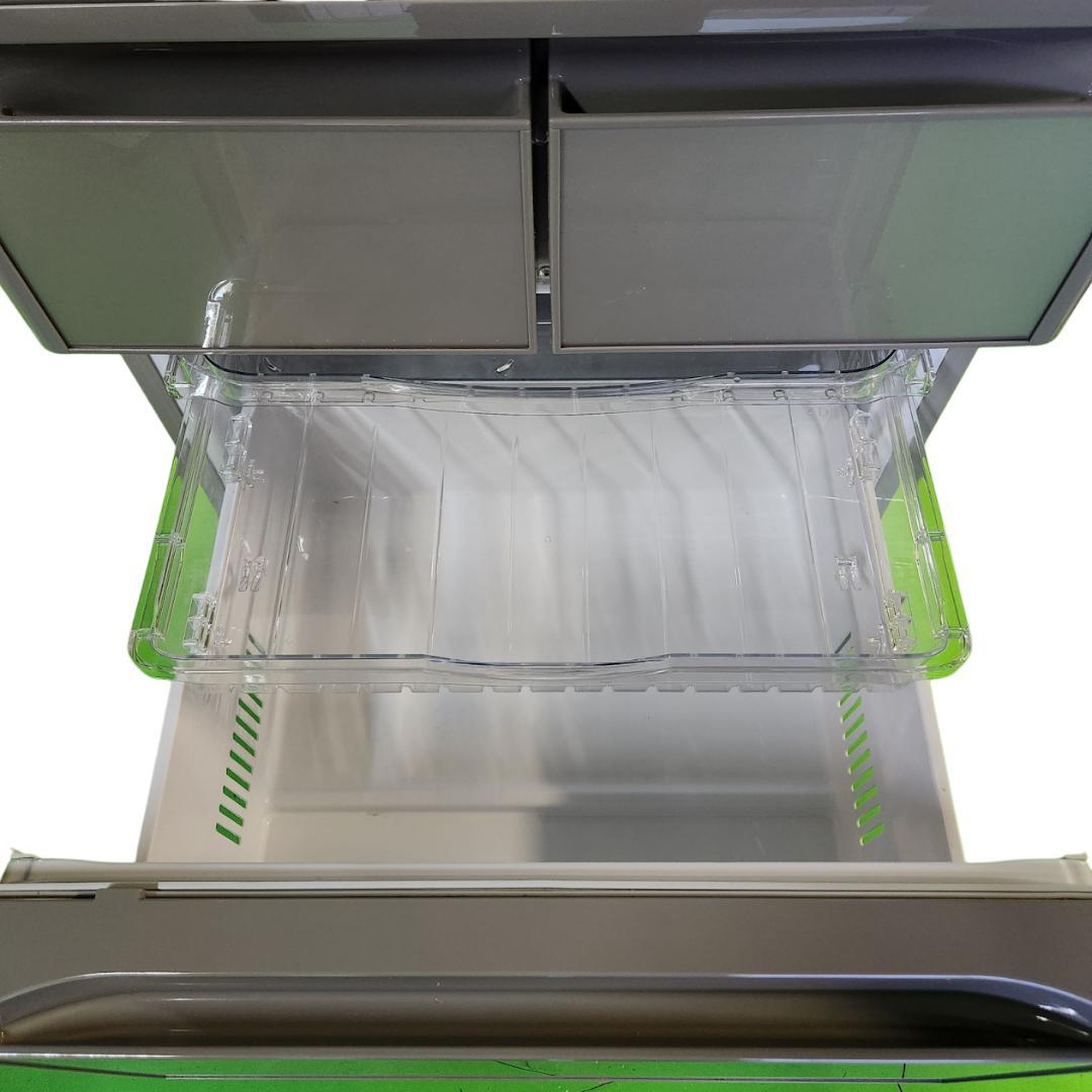 日立 HITACHI 冷蔵庫 401L 5ドア R-S40N 2020年製