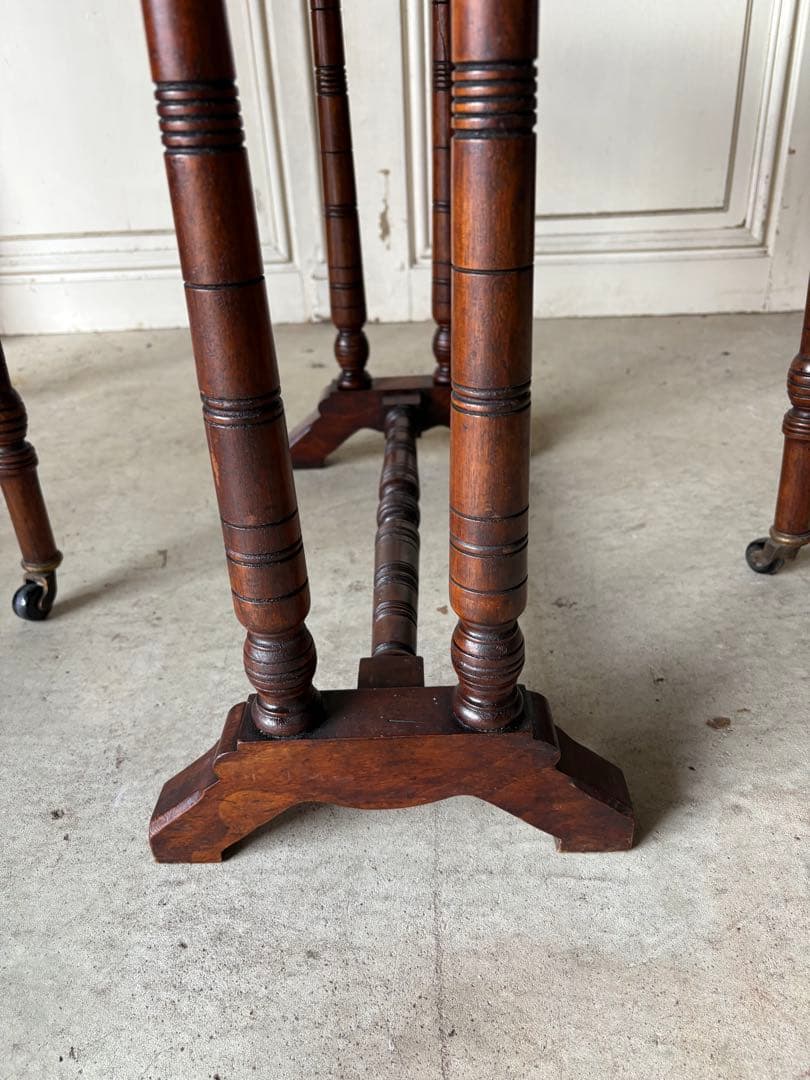 バタフライテーブル/ゲートレッグテーブル