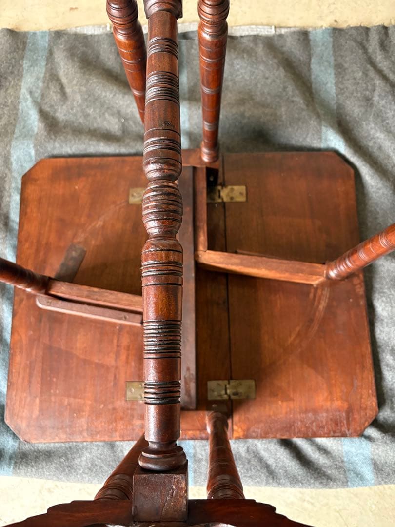 バタフライテーブル/ゲートレッグテーブル