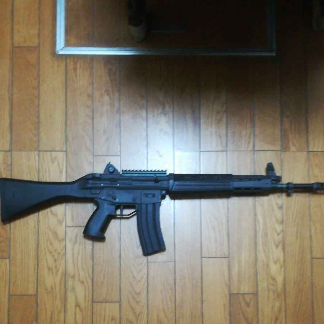 東京マルイ89式電動ガン