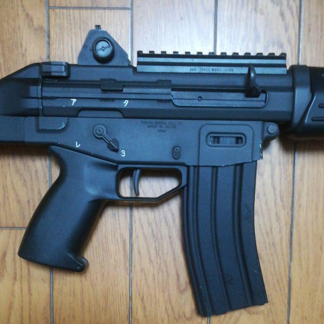 東京マルイ89式電動ガン