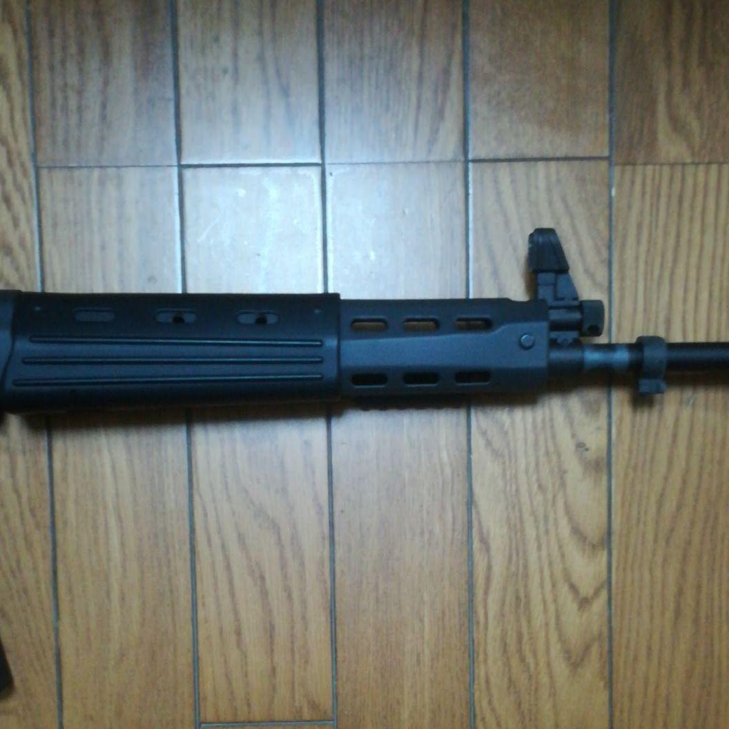 東京マルイ89式電動ガン