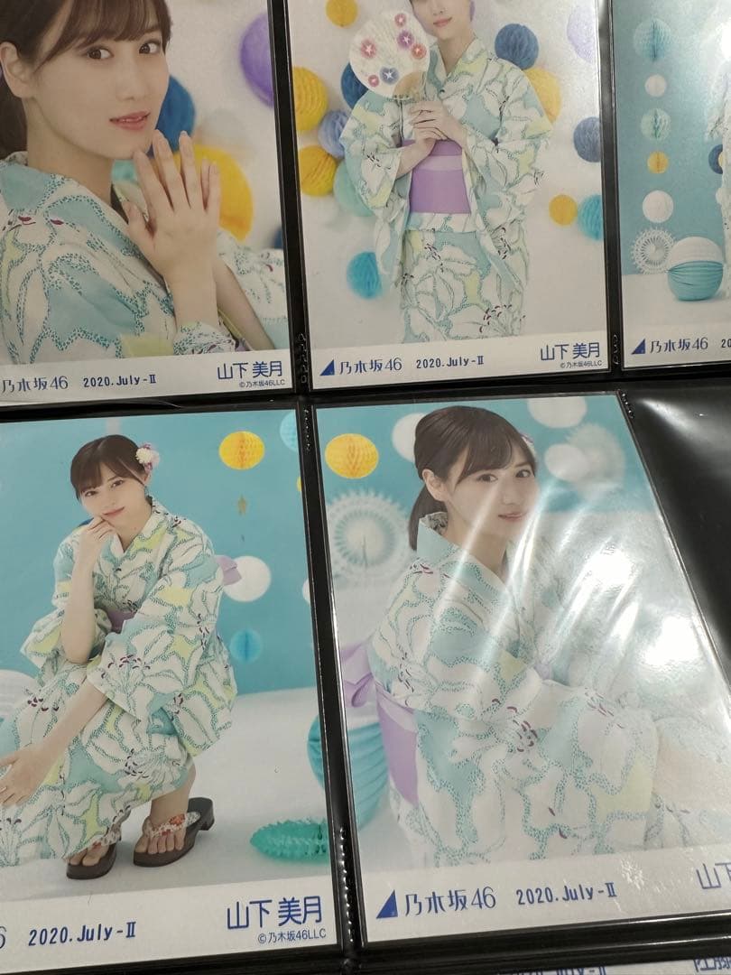 乃木坂46 生写真　　まとめ売り