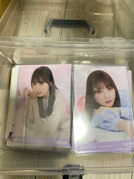 乃木坂46 生写真　　まとめ売り