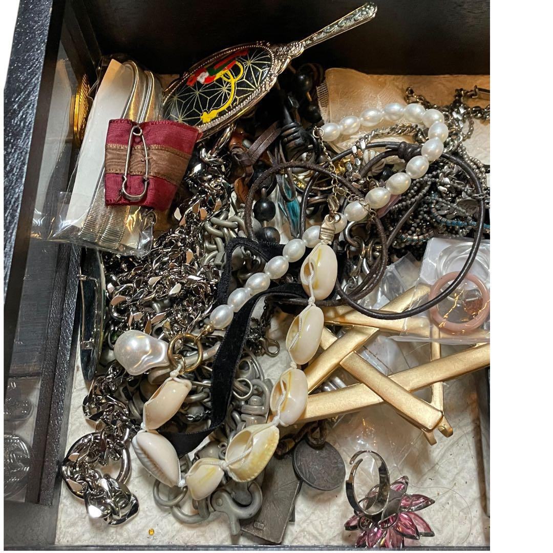 遺品整理　ジュエリーまとめ　1414g 未検品 ジュエリーコレクションセット