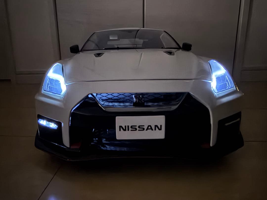 デアゴスティーニ NISSAN GT-R NISMO 日産 ニスモ