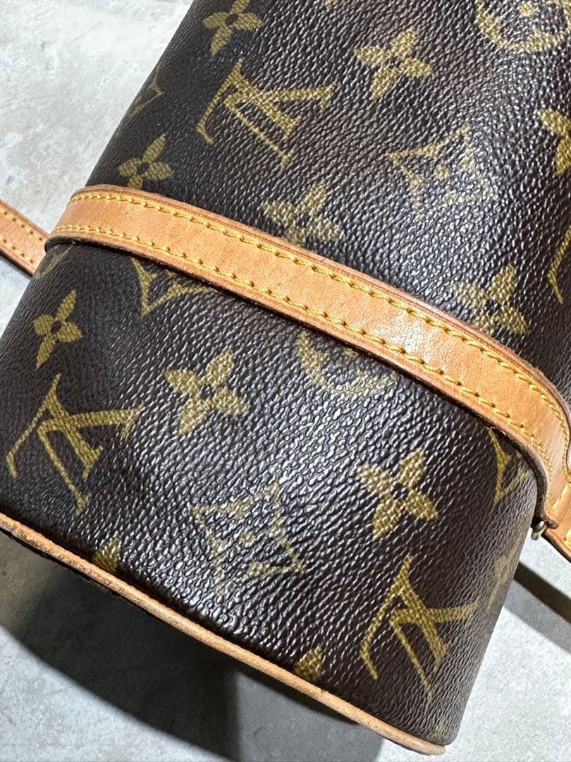 LOUIS VUITTON パピヨン26 モノグラム ハンドバッグ