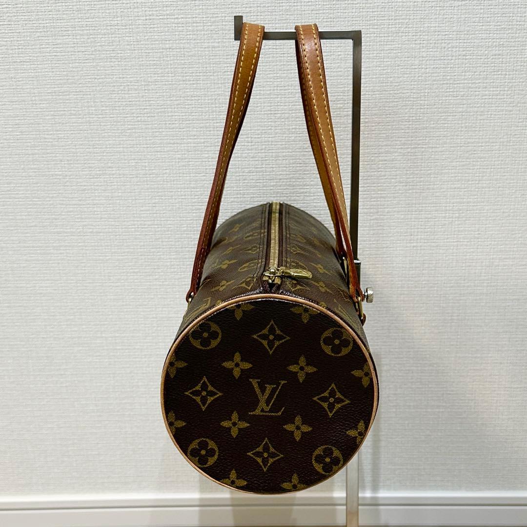 LOUIS VUITTON パピヨン26 モノグラム ハンドバッグ