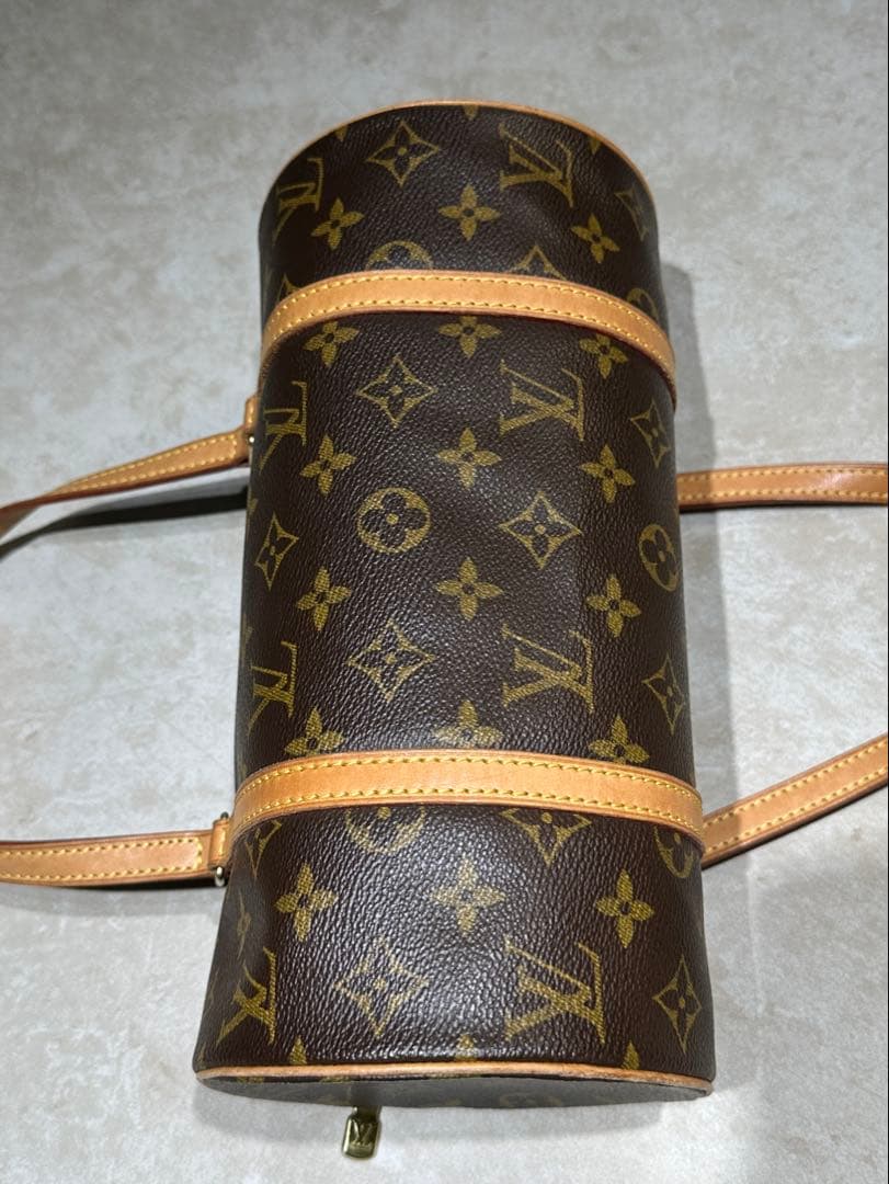 LOUIS VUITTON パピヨン26 モノグラム ハンドバッグ