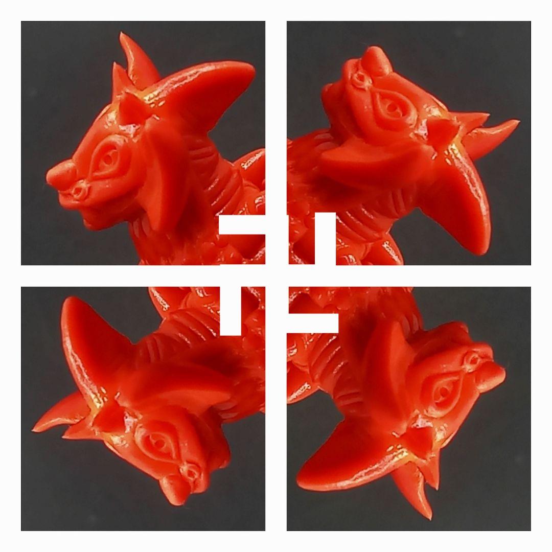 ヤークスン出品【タイラント】ポピー ウルトラ 怪獣消しゴム 特撮 当時もの